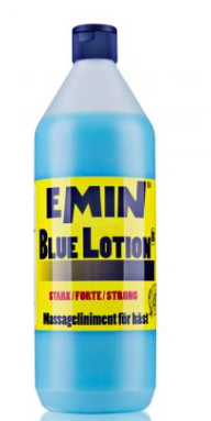 EMIN Blue Lotion Stark 1050 ml 